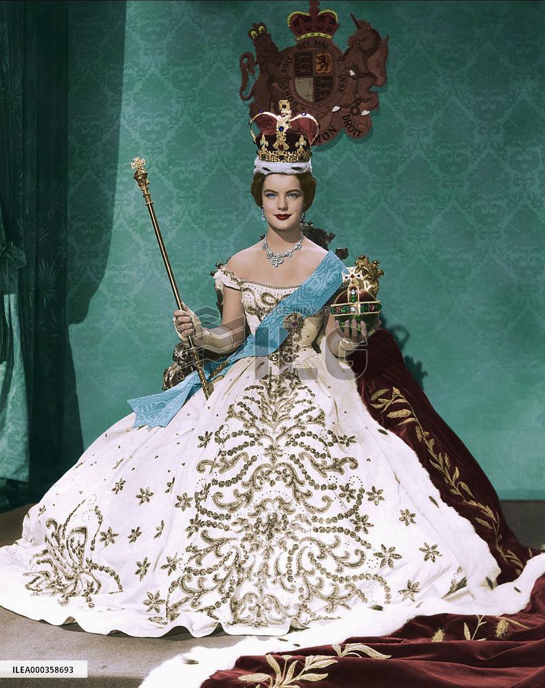 Sissi: The Young Empress film (1956)