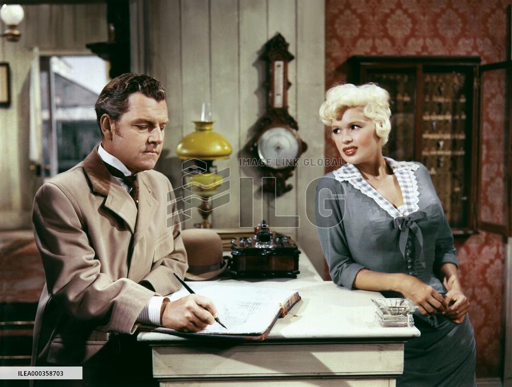 Sheriff Of Broken Jaw film (1958)