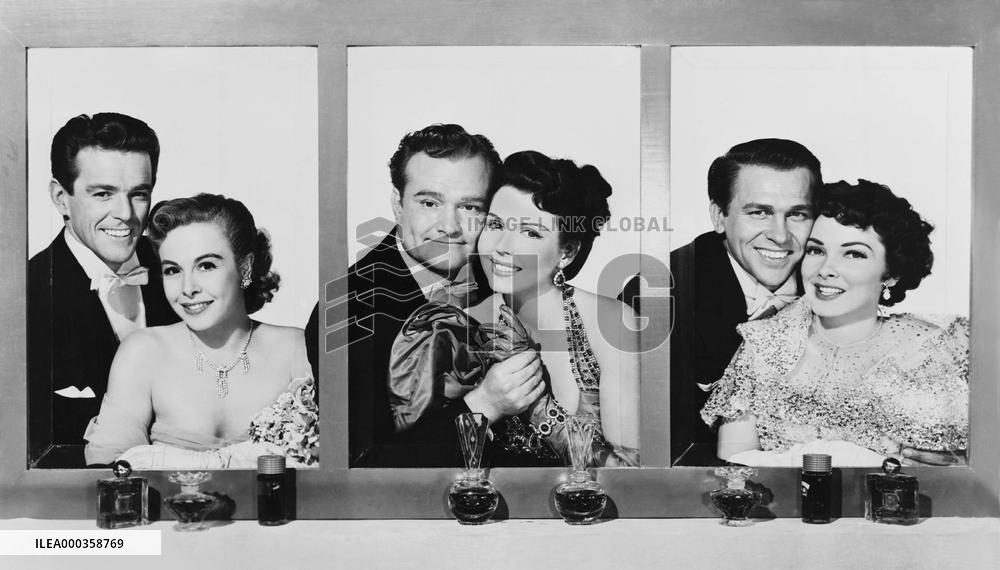 Lovely To Look At film (1952)