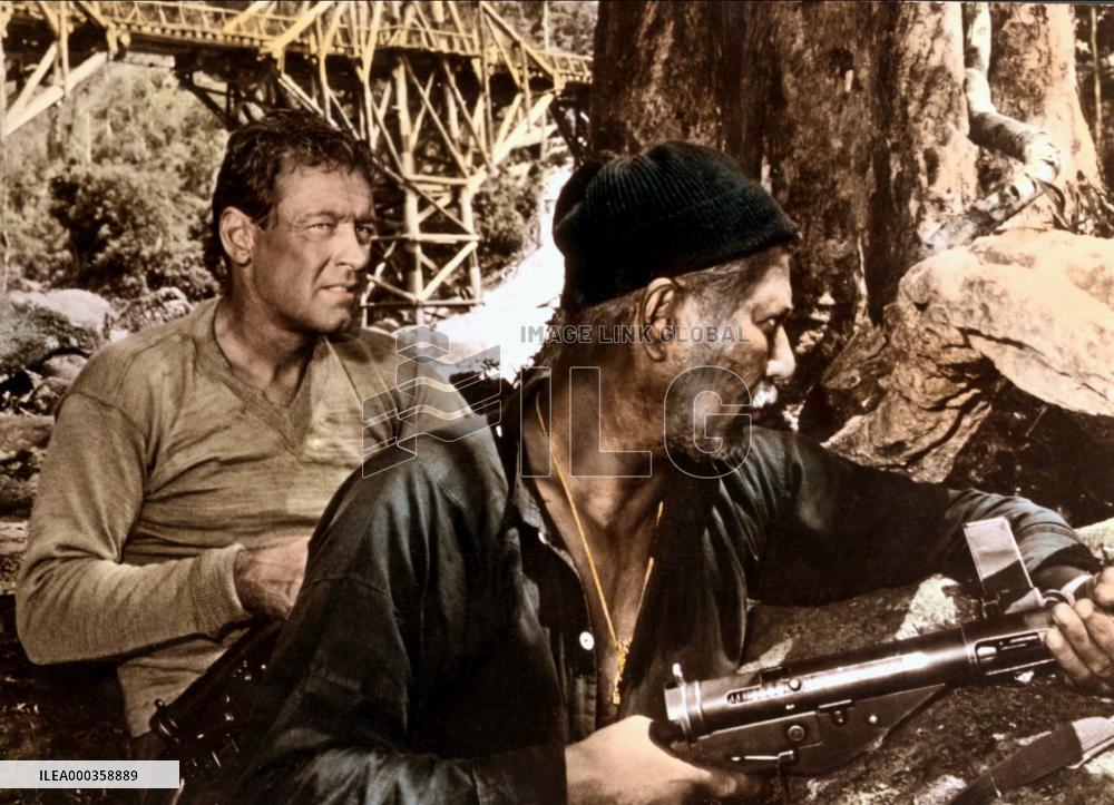 The Bridge On The River Kwai film (1957)