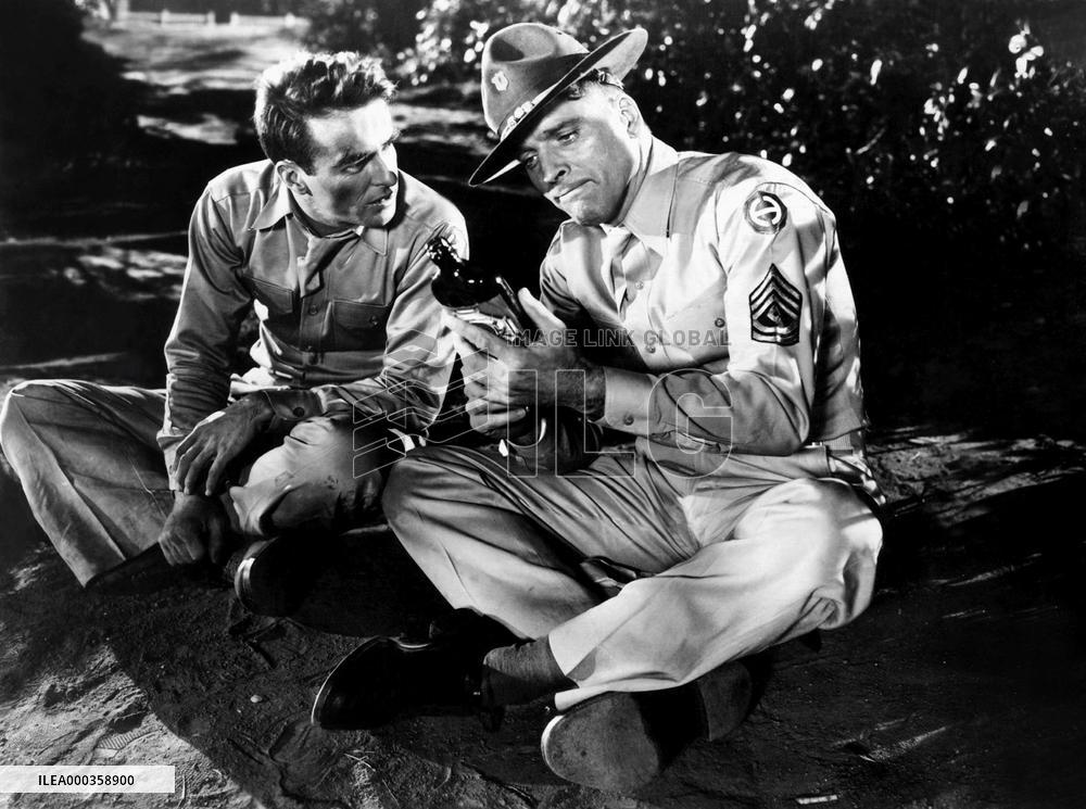 From Here To Eternity film (1953)