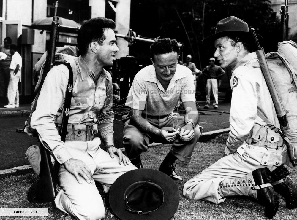 From Here To Eternity film (1953)