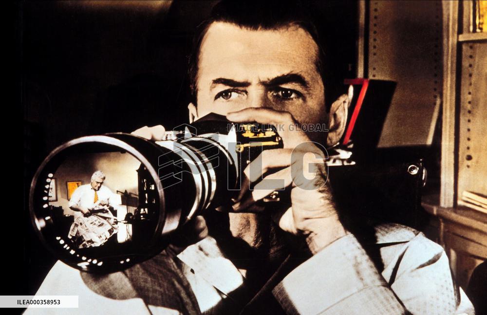 Rear Window film (1954)