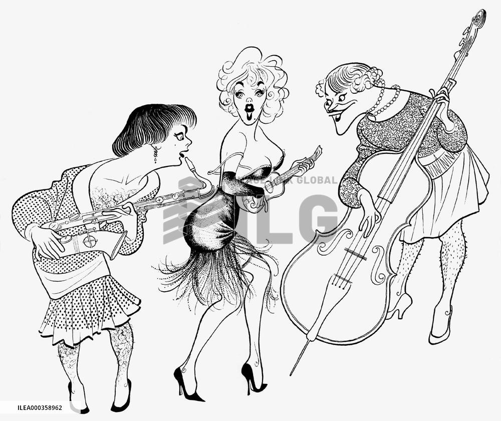 Some Like It Hot film (1959)