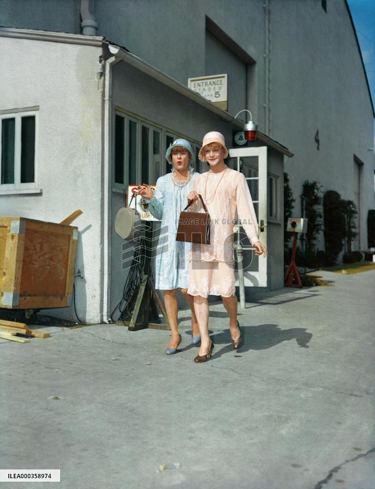 Some Like It Hot film (1959)