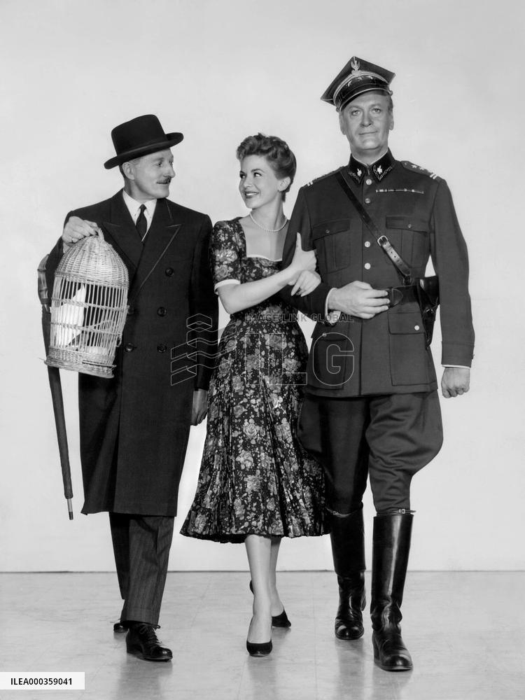 Me And The Colonel film (1958)