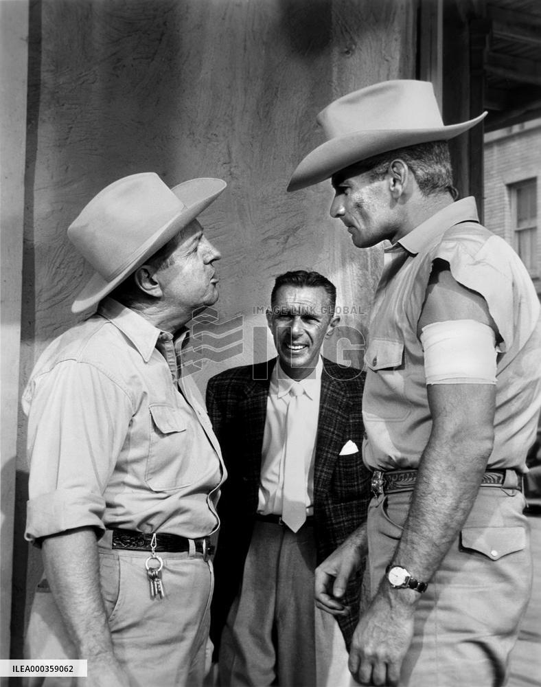 Man In The Shadow film (1957)