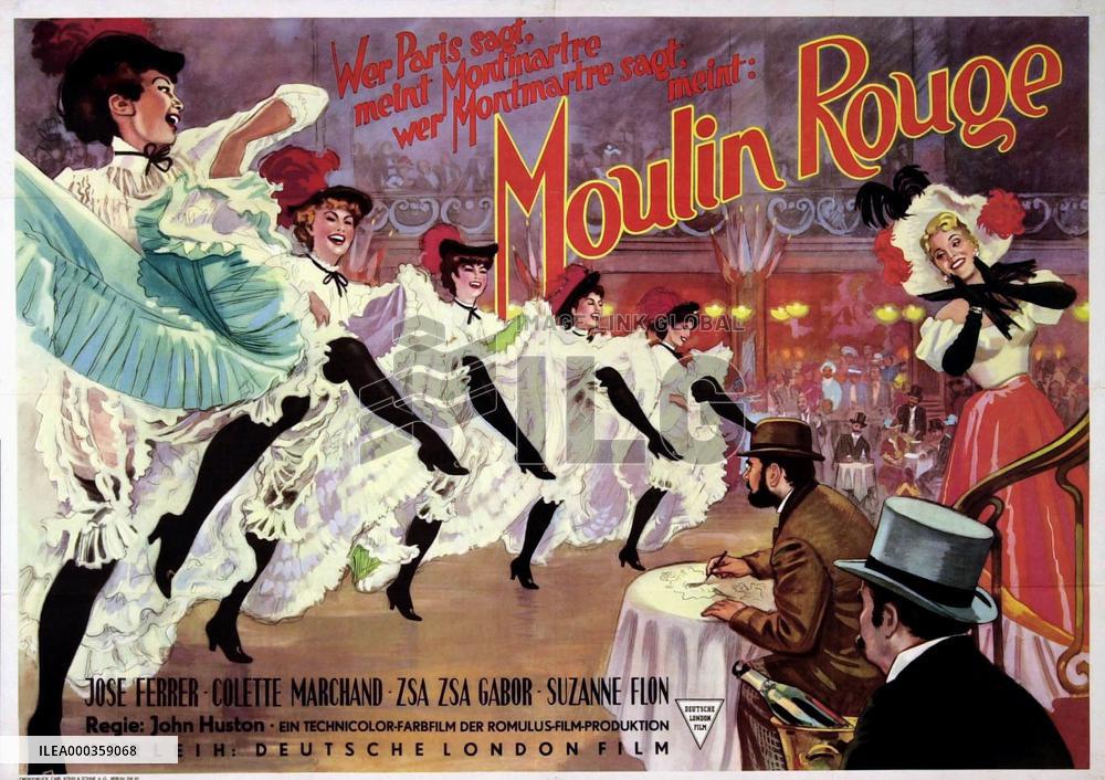 Moulin Rouge film (1952)