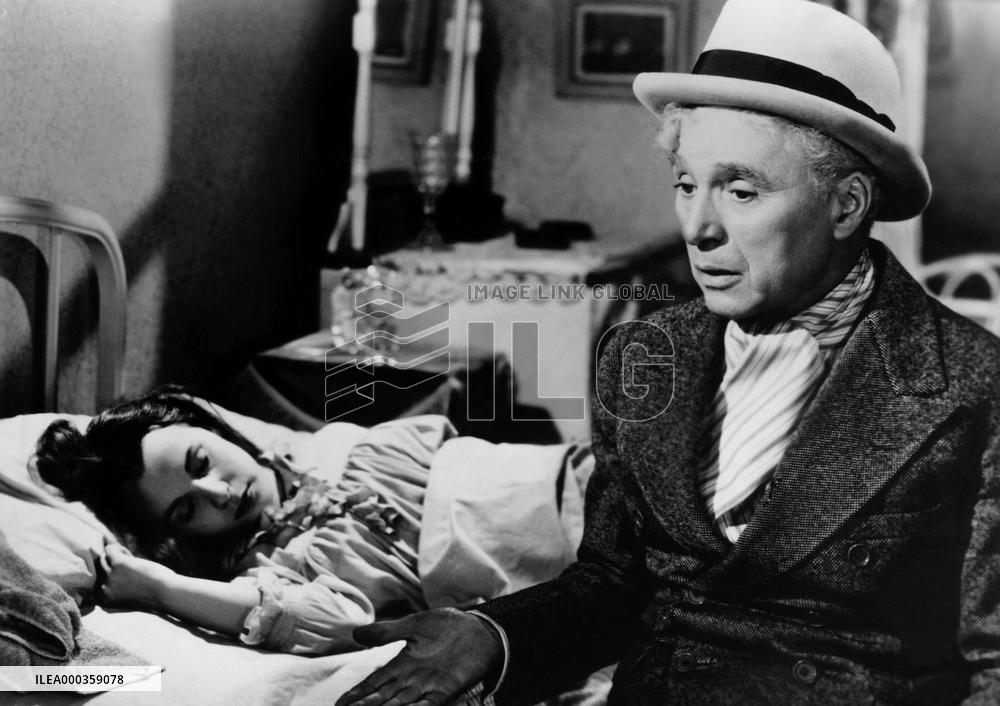 Limelight film (1952)