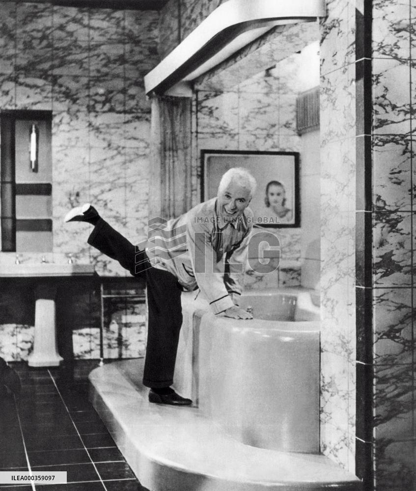 A King In New York film (1957)