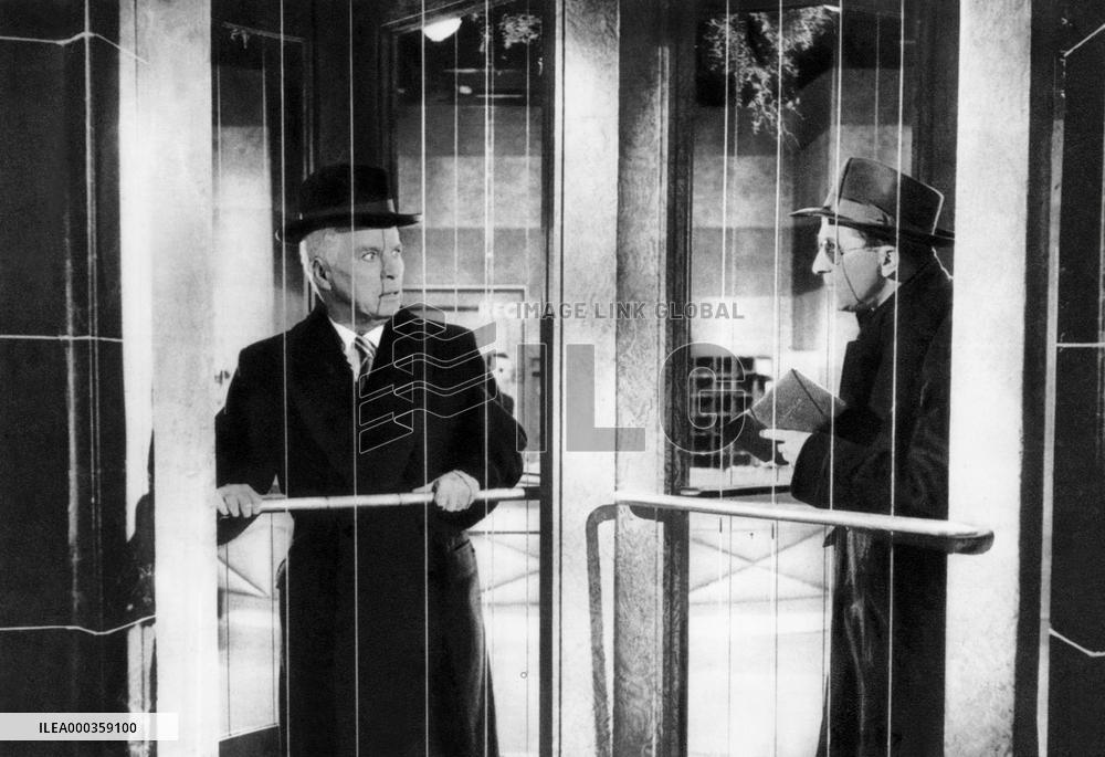 A King In New York film (1957)