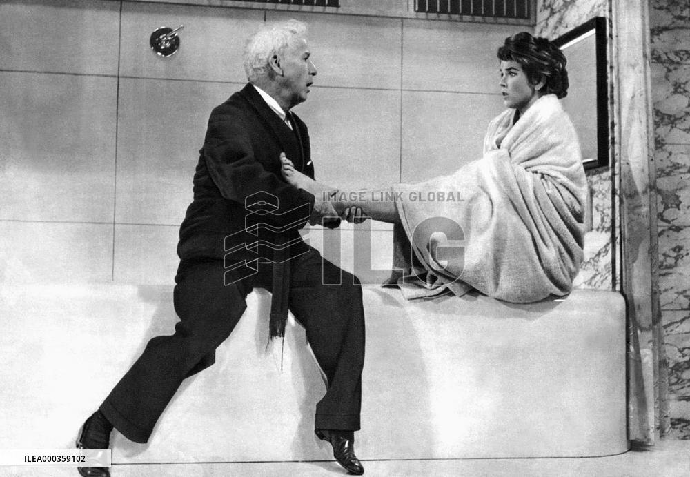 A King In New York film (1957)