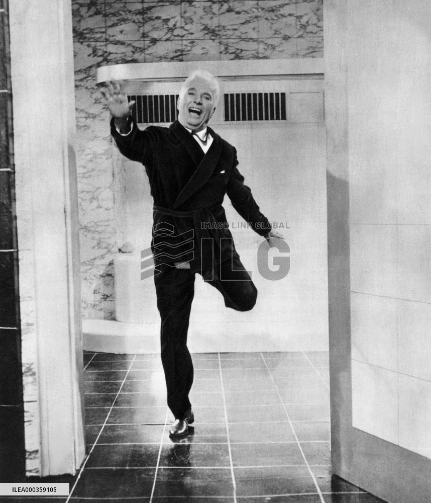 A King In New York film (1957)