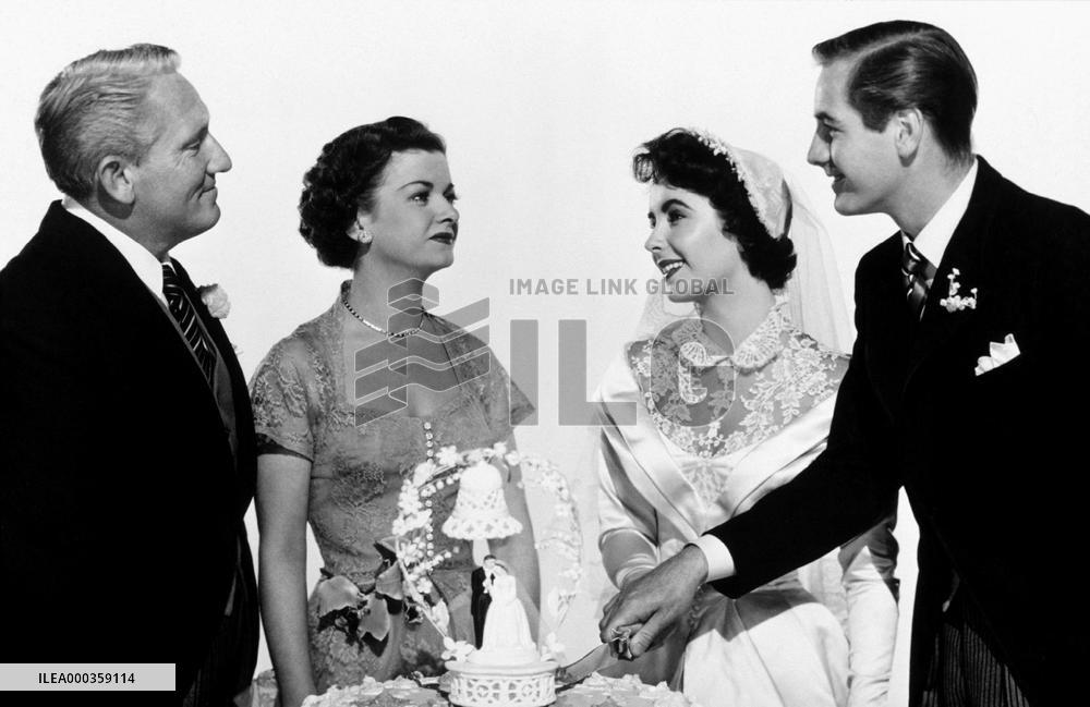 Father Of The Bride film (1950)