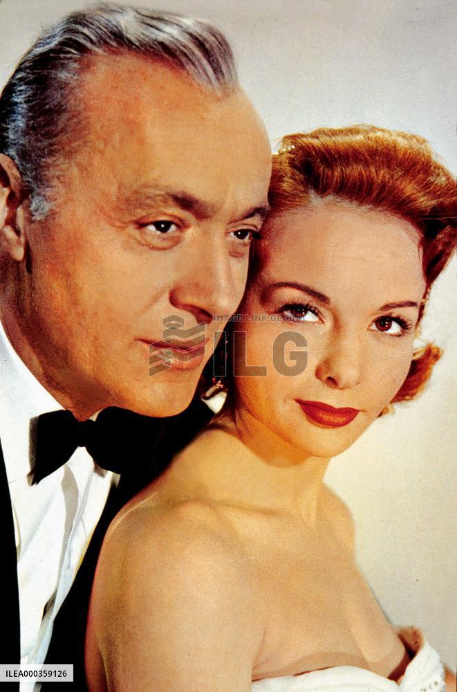 Paris, Palace Hotel film (1956)