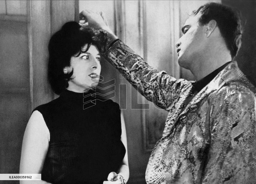 The Fugitive Kind film (1959)