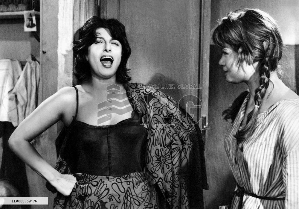 Hell In The City film (1959)