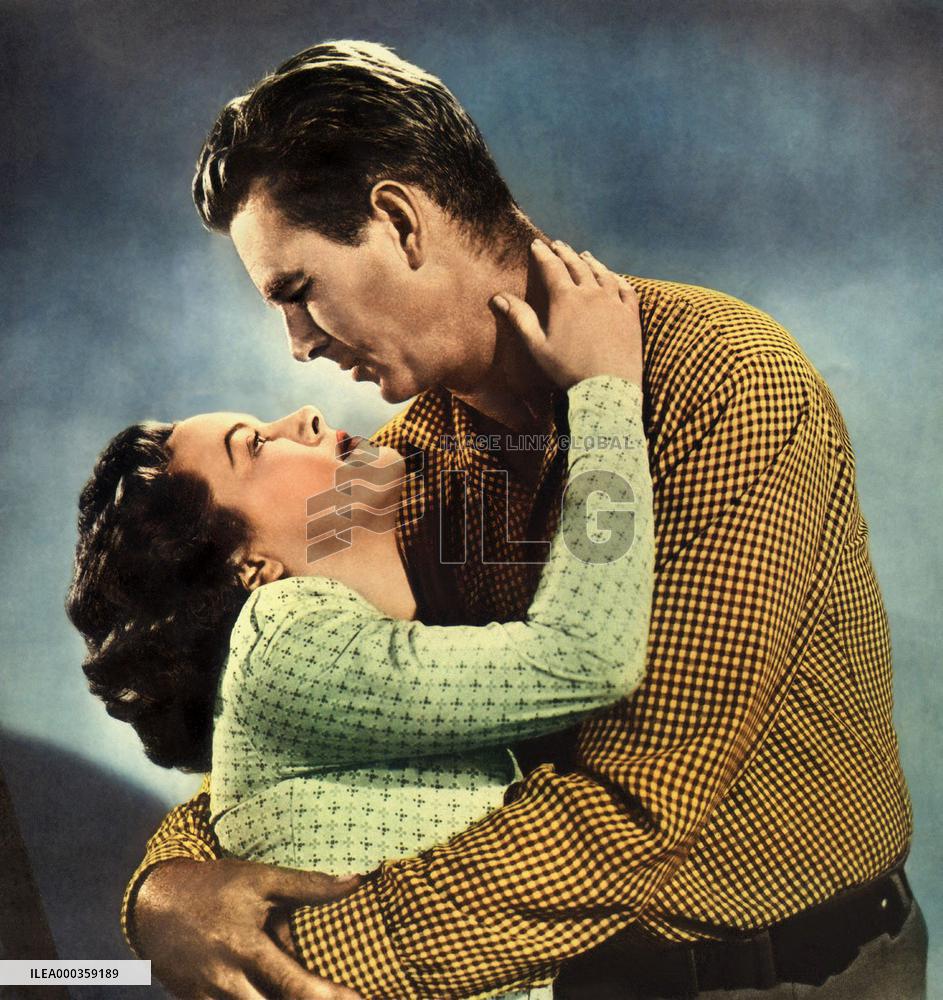 Kansas Pacific film (1953)