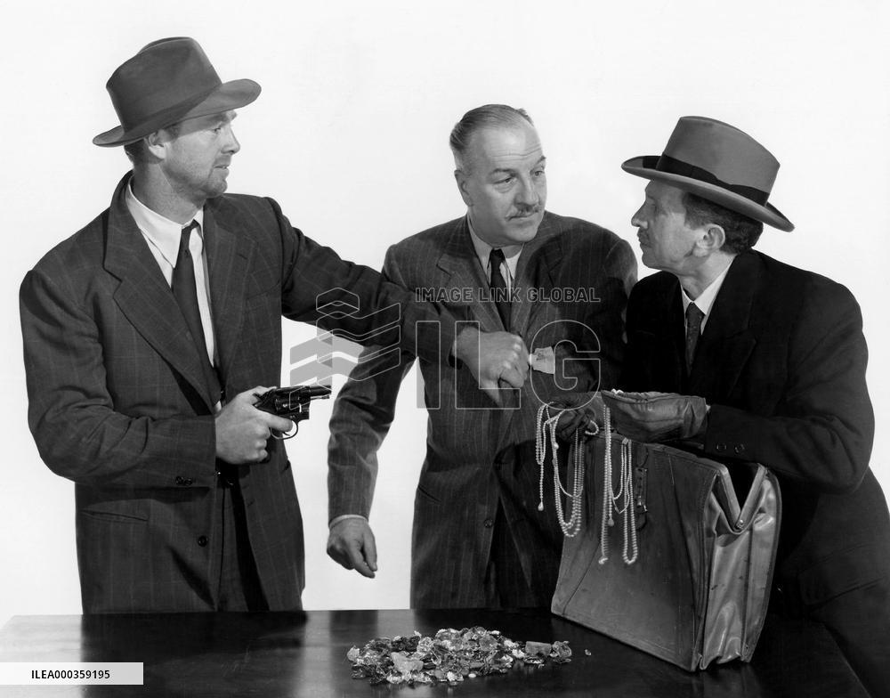 The Asphalt Jungle film (1950)