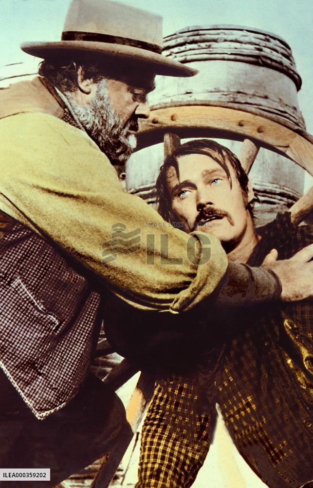 The Big Country film (1958)