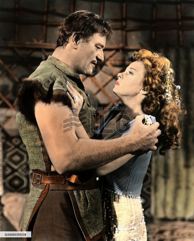 The Conqueror film (1956)