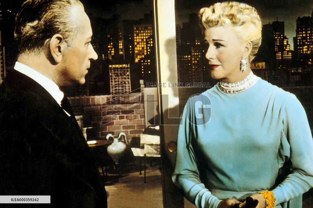 Black Widow film (1954)