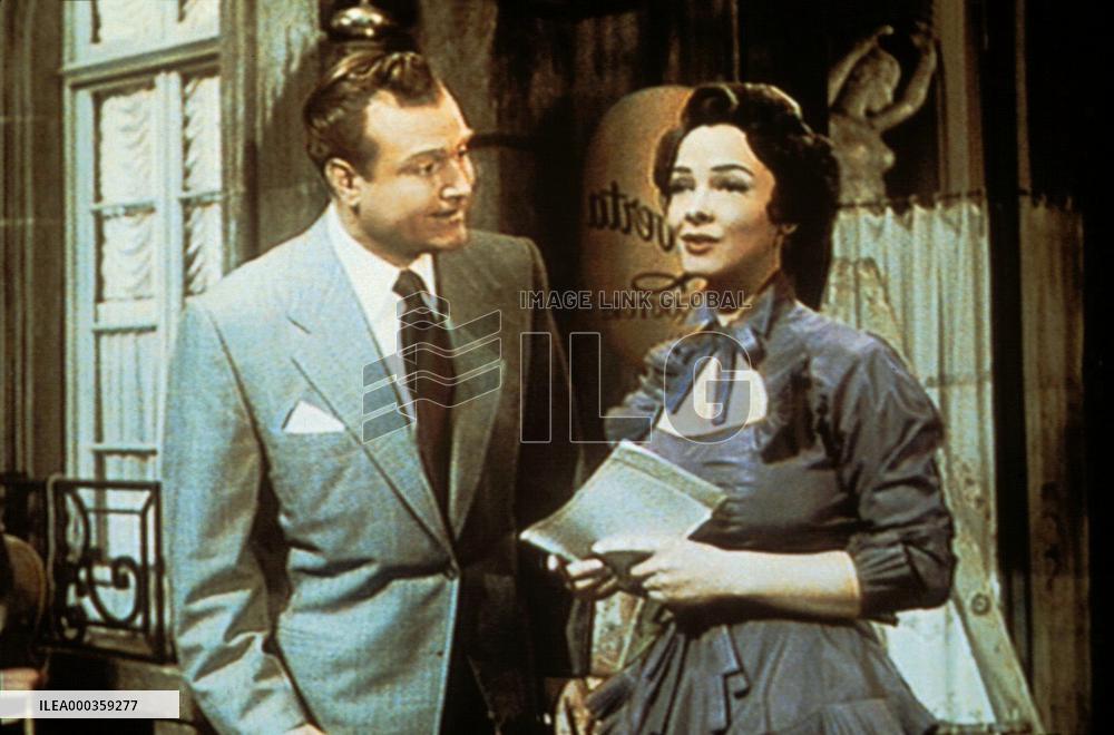 Lovely To Look At film (1952)