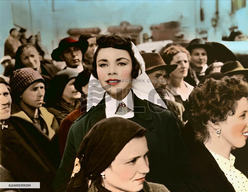 A Farewell To Arms film (1957)