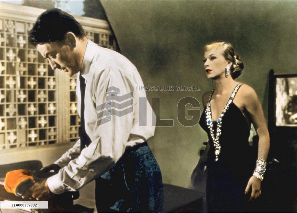 The Snows Of Kilimanjaro film (1952)