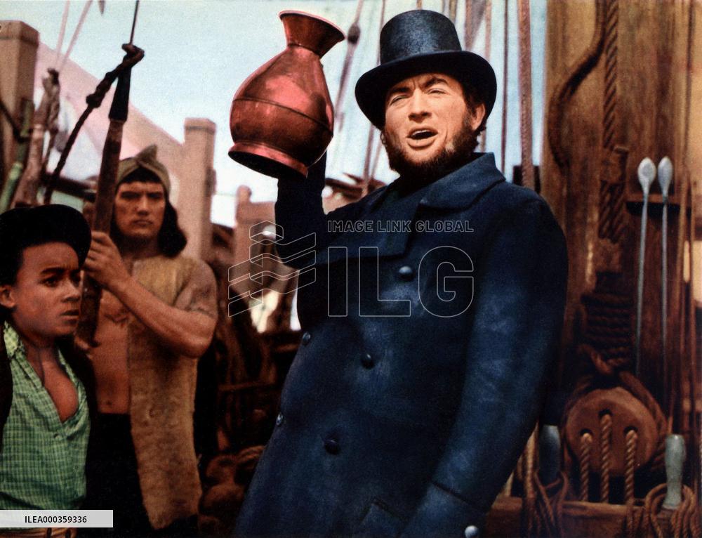 Moby Dick film (1956)