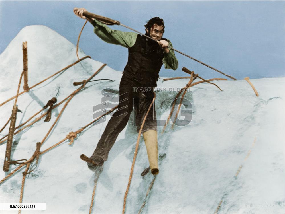 Moby Dick film (1956)