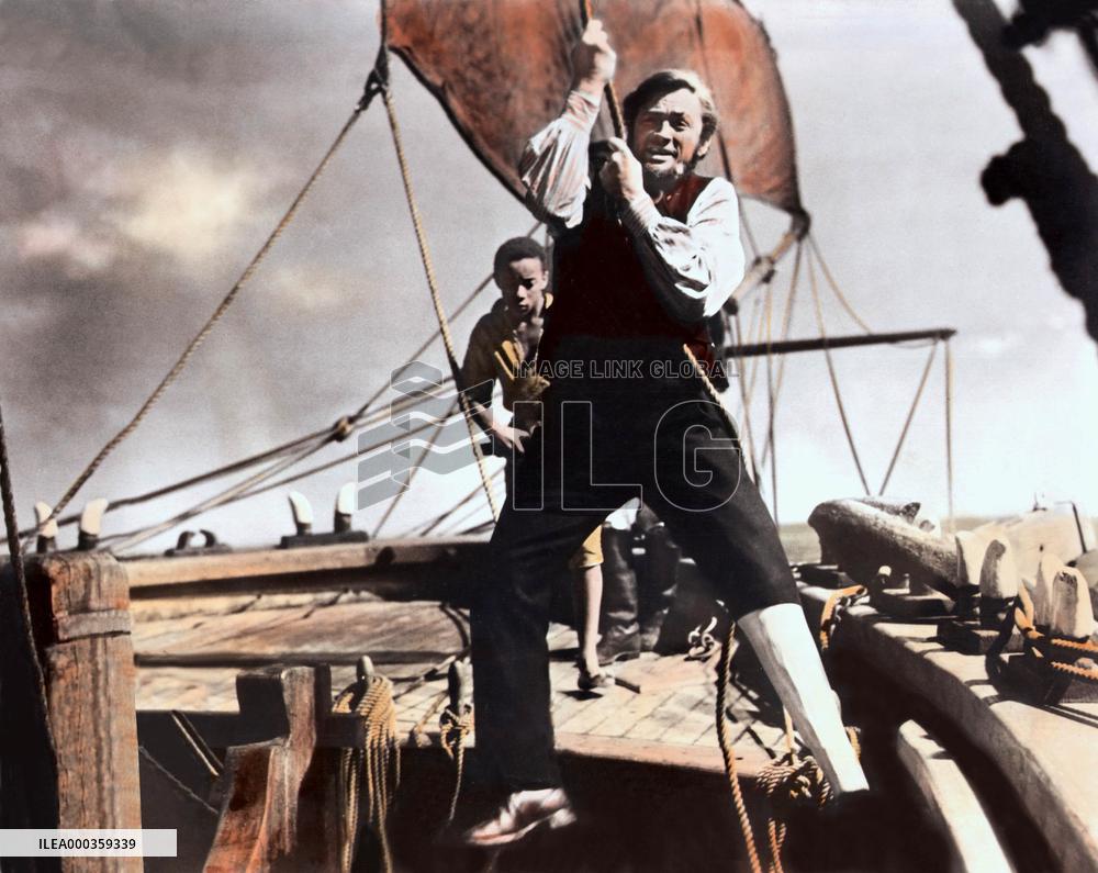 Moby Dick film (1956)