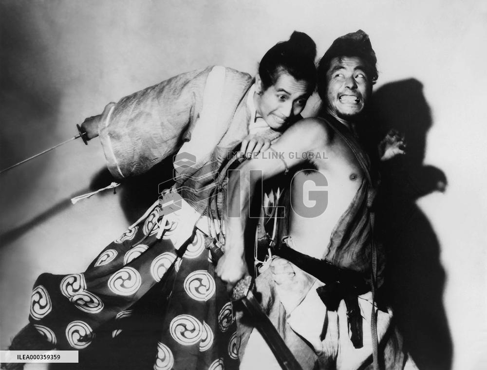 Rashomon, In The Woods film (1950)