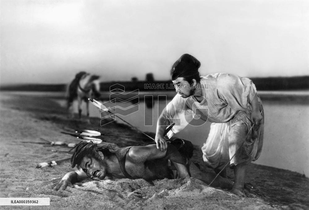 Rashomon, In The Woods film (1950)