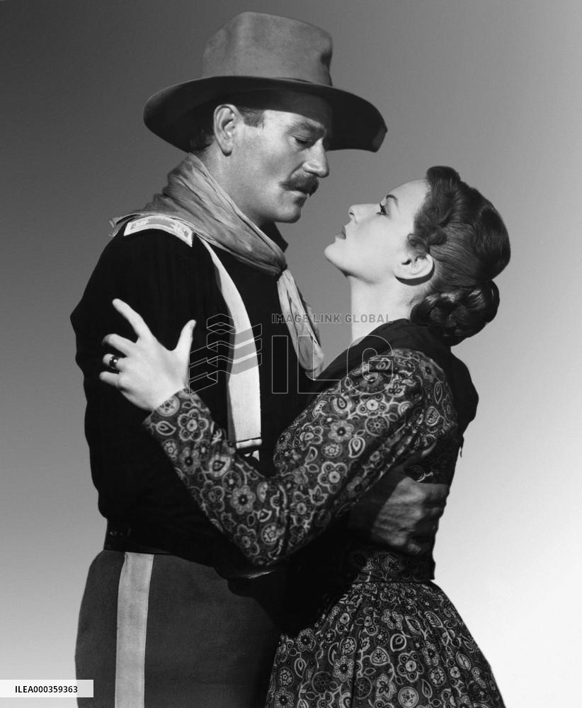 Rio Grande film (1950)