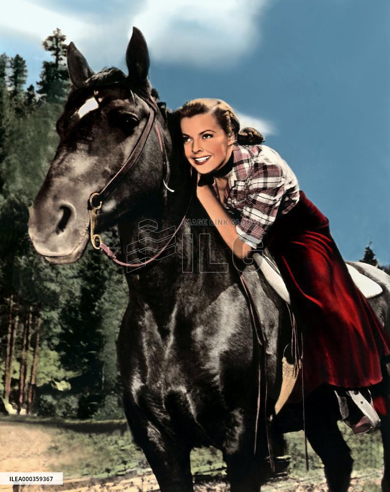 Denver And Rio Grande film (1952)