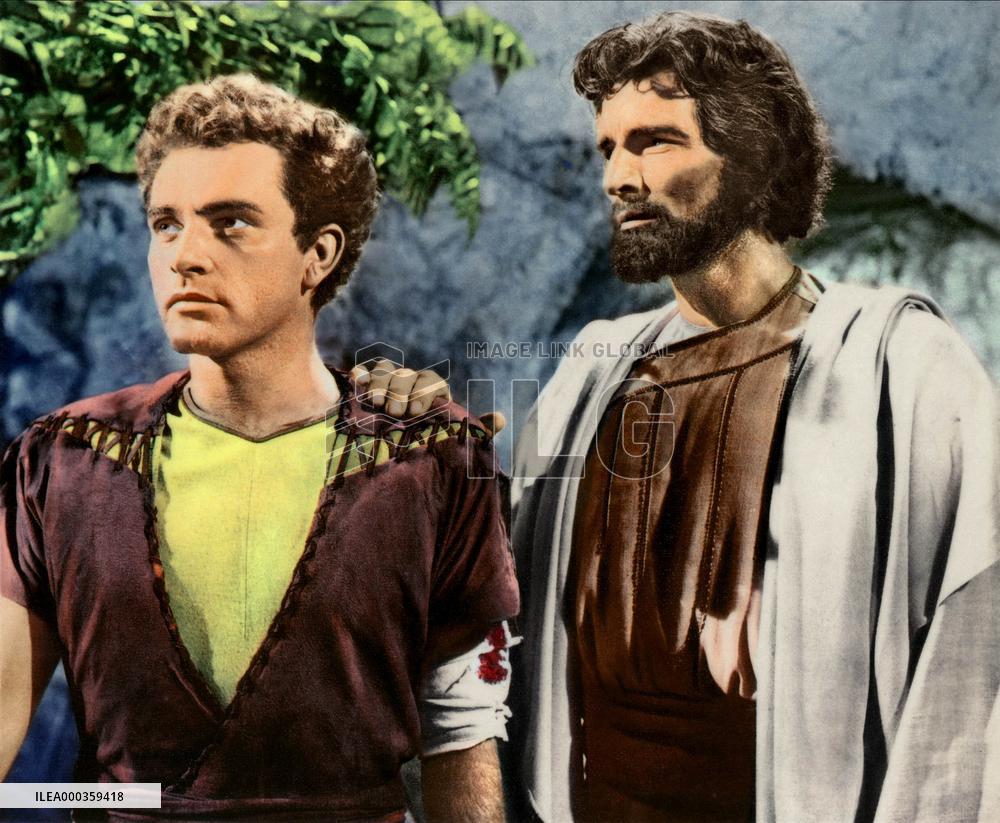 The Robe film (1953)