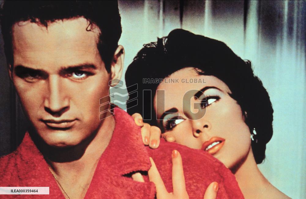 Cat On A Hot Tin Roof film (1958)