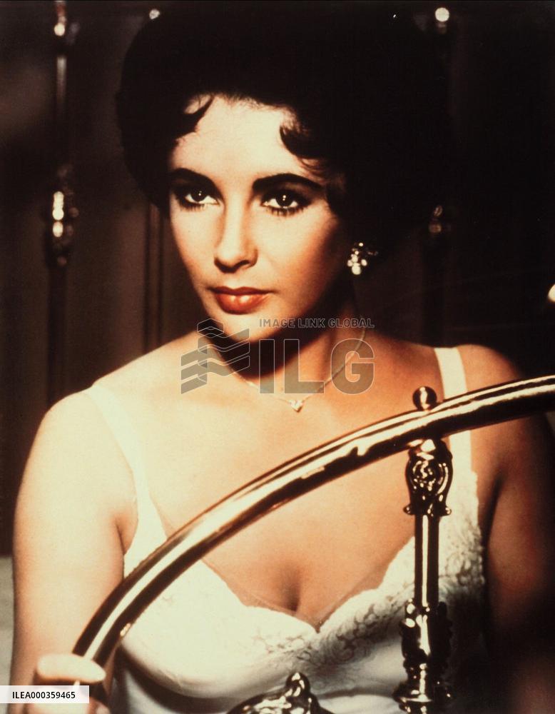 Cat On A Hot Tin Roof film (1958)