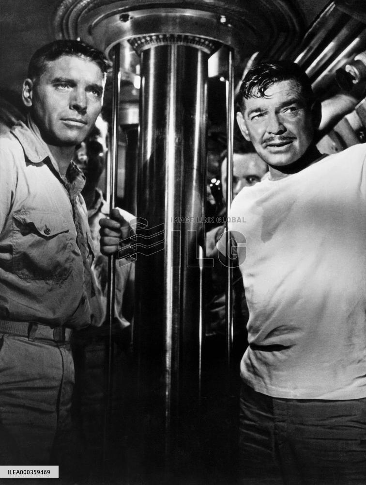 Run Silent Run Deep film (1958)