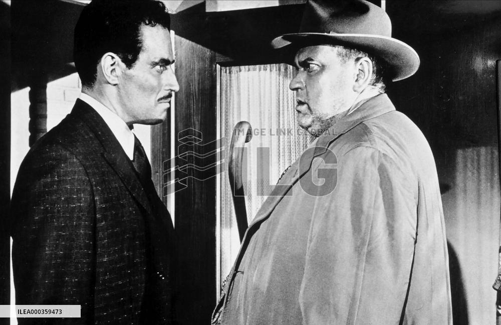 Touch Of Evil film (1958)