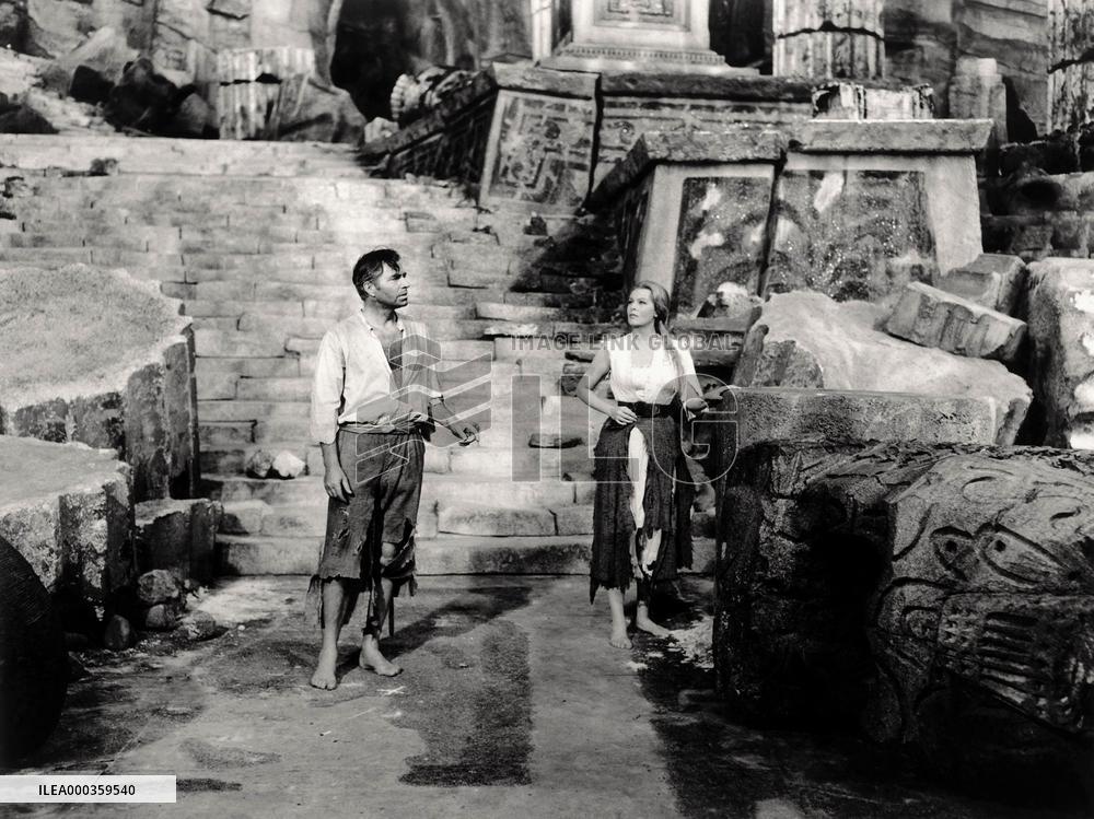 Journey To The Center Of Earth film (1959)