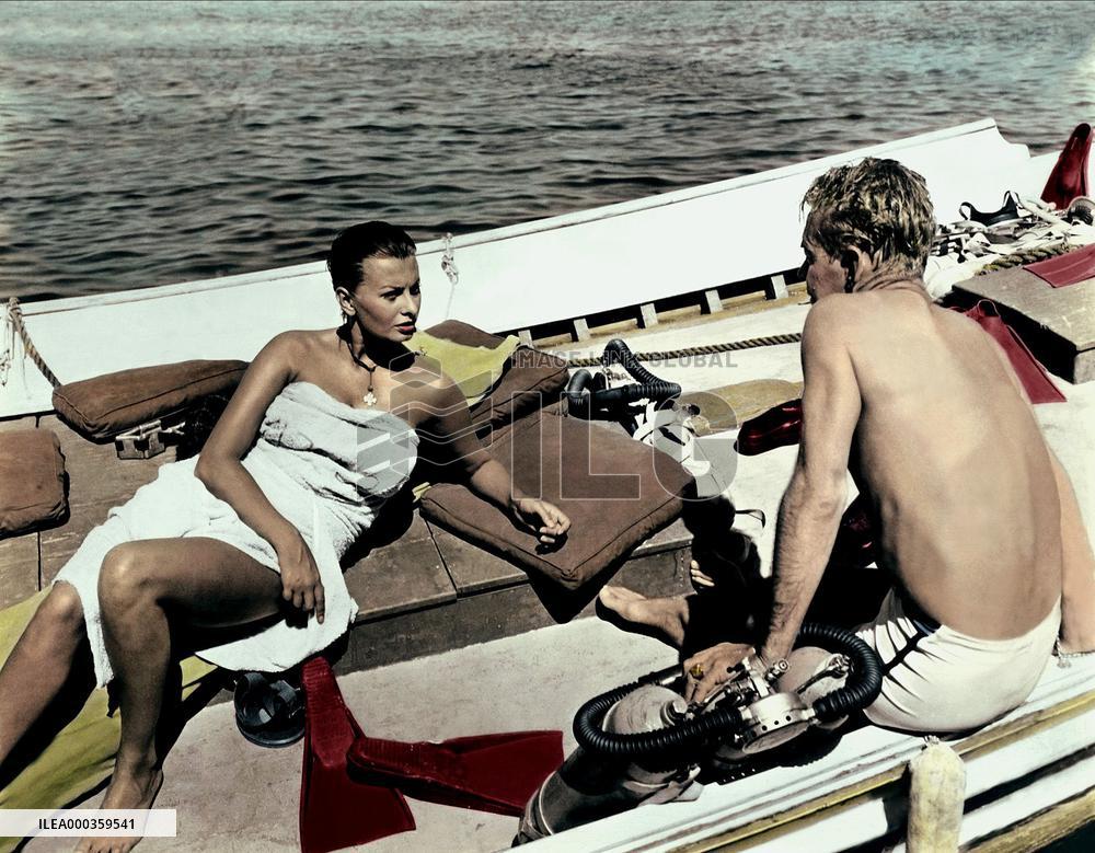 Boy On A Dolphin film (1957)