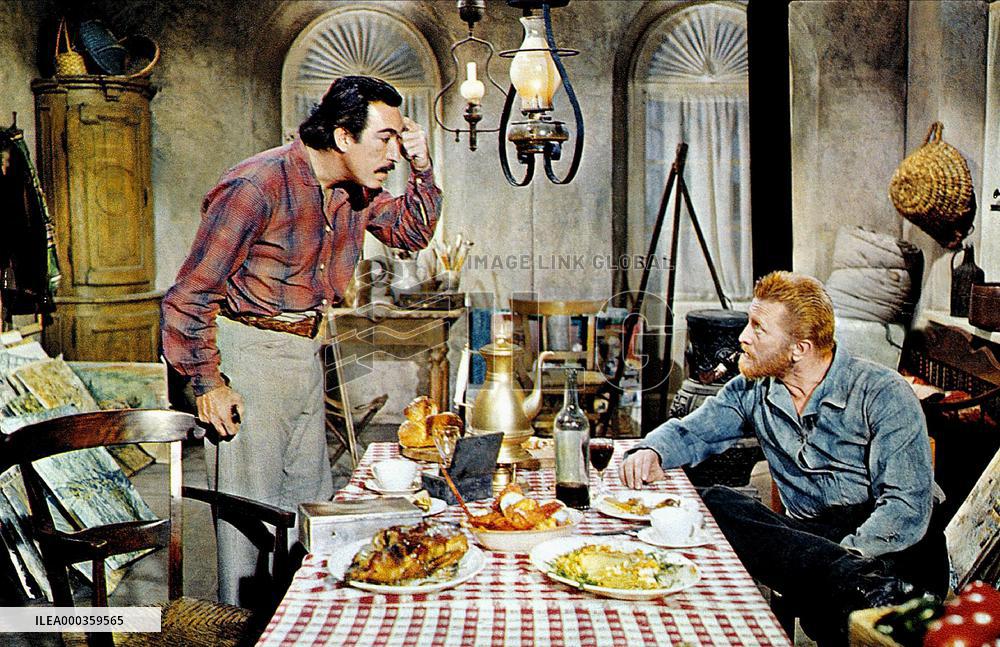 Lust For Life film (1956)