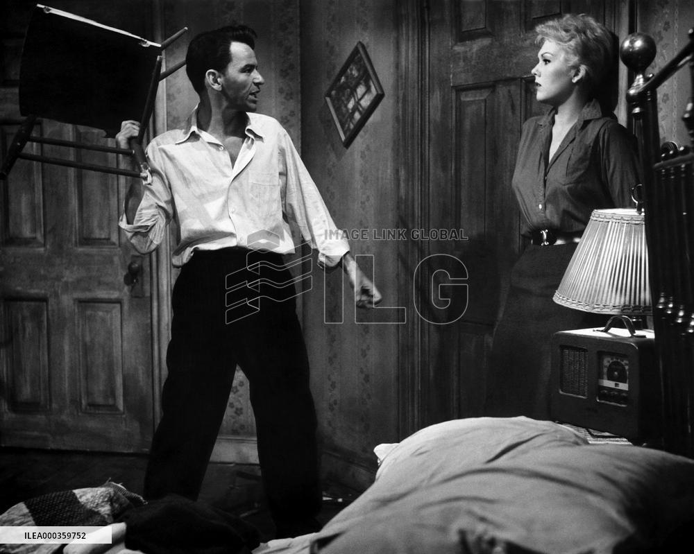 The Man With The Golden Arm film (1955)