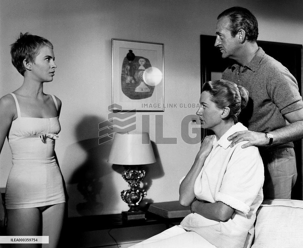 Bonjour Tristesse film (1958)