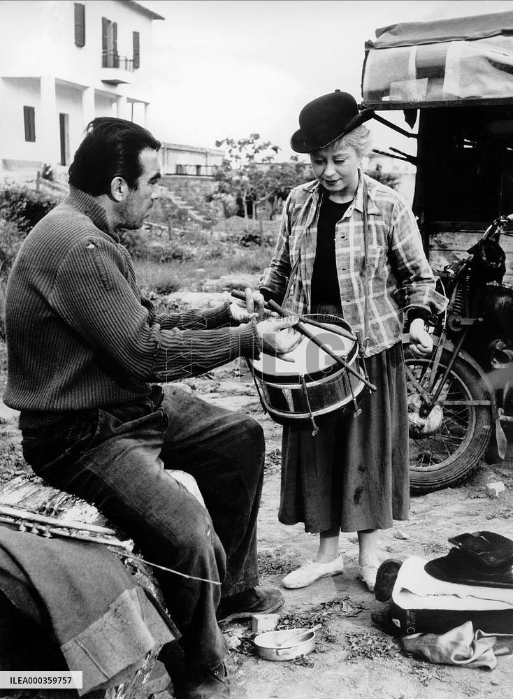 La Strada film (1954)