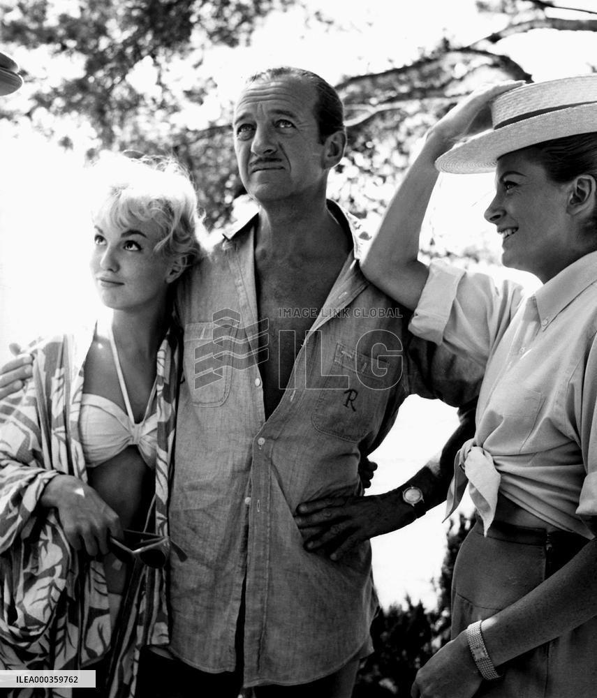 Bonjour Tristesse film (1958)