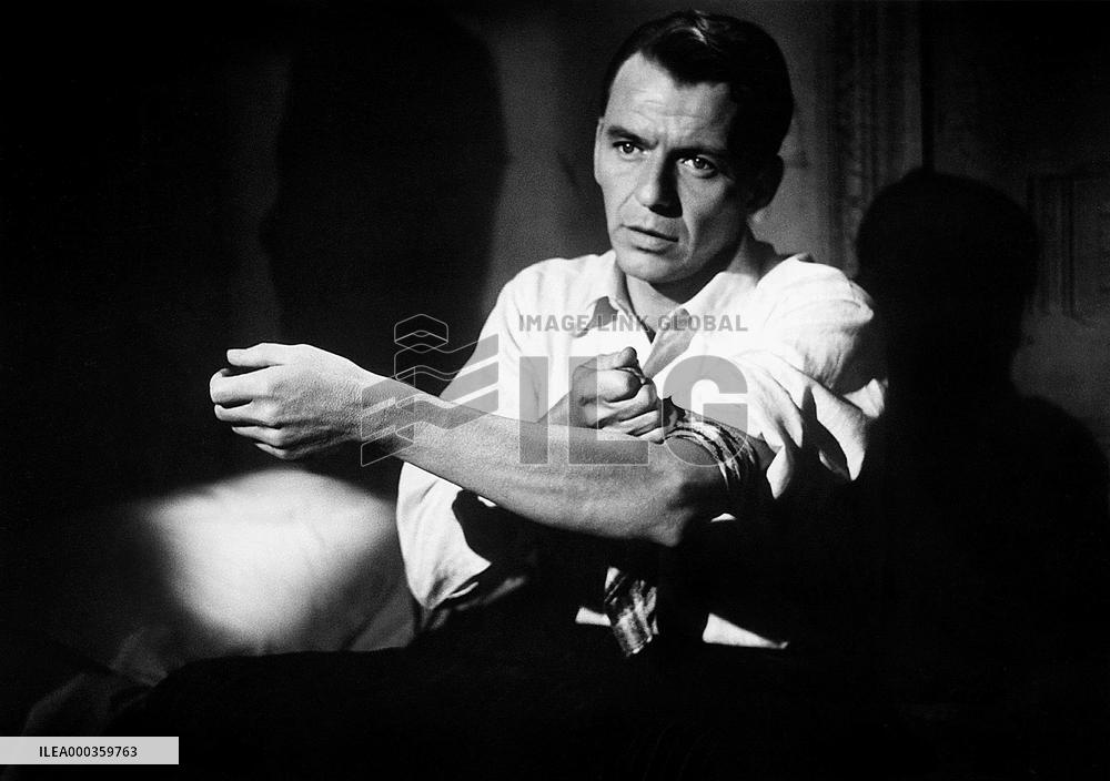 The Man With The Golden Arm film (1955)