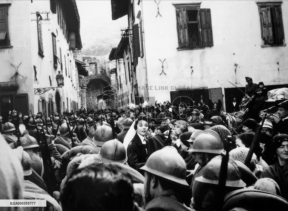 A Farewell To Arms film (1957)